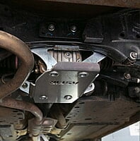 Subaru Forester Rear Differential Protector 4th Gen