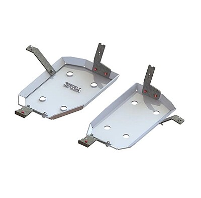 Eclipse Cross Fuel Tank Skid Plate