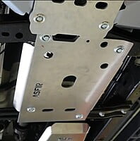 Ford Ranger Transfer Case Skid Plate | 5th Gen Ford Ranger Transfer Case Skid Plate | 5th Gen