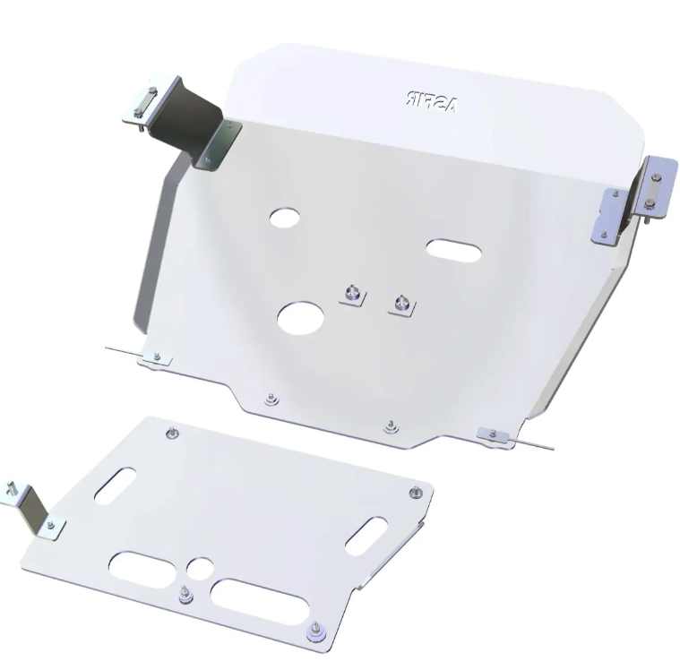 Ford Transit Engine, Gearbox & Fuel Filter Skid Plate Ford Transit Engine, Gearbox & Fuel Filter Skid Plate