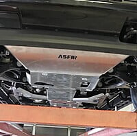 Ford Ranger Front Skid Plate | 5th Gen Ford Ranger Front Skid Plate | 5th Gen