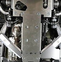 Ford Ranger Gearbox Skid Plate | 2023 Ford Ranger Gearbox Skid Plate | 2023