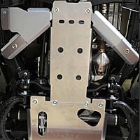 Ford Ranger Gearbox Skid Plate | 2023 Ford Ranger Gearbox Skid Plate | 2023