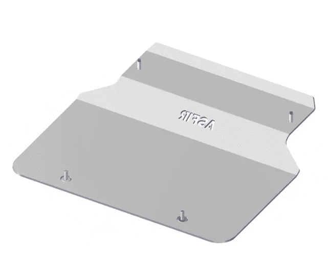 Ford F-150 Engine Skid Plate | Crew Cab Ford F-150 Engine Skid Plate | Crew Cab