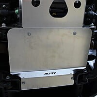 Ford F-150 Engine Skid Plate | Crew Cab Ford F-150 Engine Skid Plate | Crew Cab