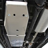 Ford F-150 Fuel Tank Skid Plate | Crew Cab 14th Gen Ford F-150 Fuel Tank Skid Plate | Crew Cab 14th Gen