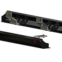 Ford Bronco Side Protector | LWB Ford Bronco Side Protector | LWB