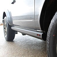 Ford Bronco Side Protector | LWB Ford Bronco Side Protector | LWB