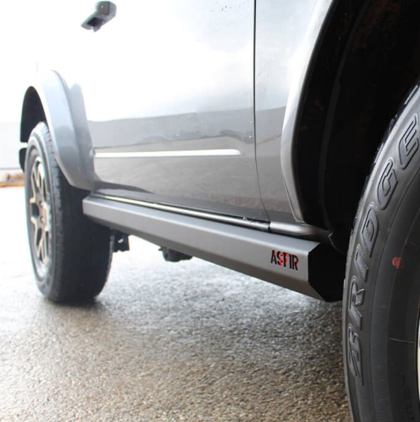 Ford Bronco Side Protector | LWB Ford Bronco Side Protector | LWB