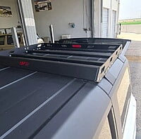 Ford Bronco Roof Rack Ford Bronco Roof Rack