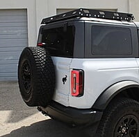 Ford Bronco Roof Rack Ford Bronco Roof Rack