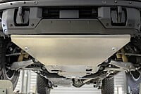 Ford Bronco Front Skid Plate | Outer Banks Ford Bronco Front Skid Plate | Outer Banks