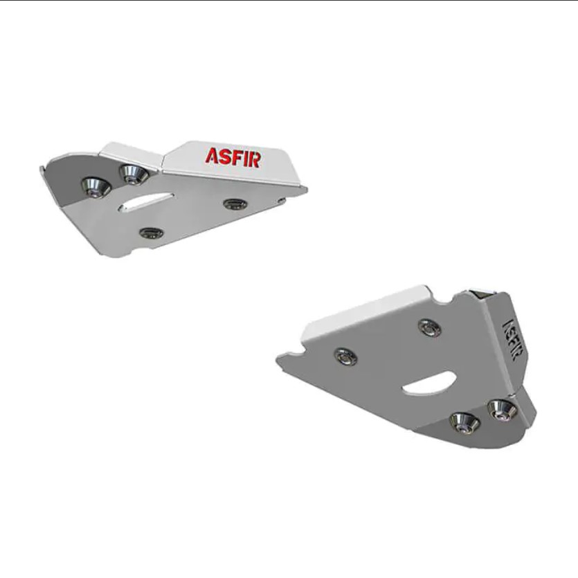 Ford Bronco Front Lower Arms Protector Skid Plate (L & R) Ford Bronco Front Lower Arms Protector Skid Plate (L & R)