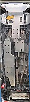 Ford Bronco Front Lower Arms Protector Skid Plate (L & R) Ford Bronco Front Lower Arms Protector Skid Plate (L & R)