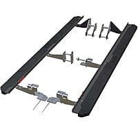 Ford Bronco Rock Sliders Ford Bronco Rock Sliders