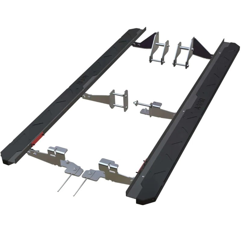 Ford Bronco Rock Sliders Ford Bronco Rock Sliders