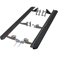 Ford Bronco Rock Sliders Ford Bronco Rock Sliders
