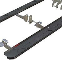 Ford Bronco Rock Sliders Ford Bronco Rock Sliders