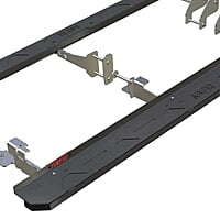 Ford Bronco Rock Sliders Ford Bronco Rock Sliders