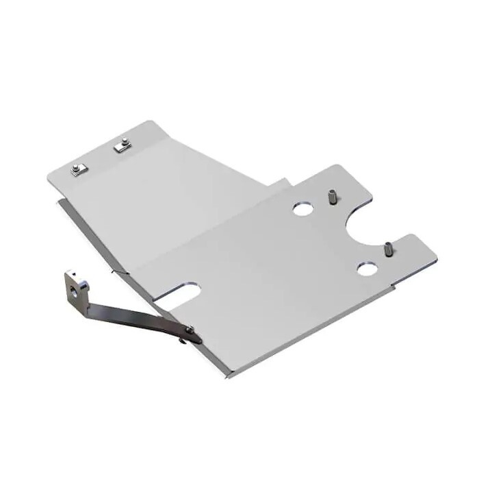 Ford Bronco Transfer Case Skid Plate Ford Bronco Transfer Case Skid Plate