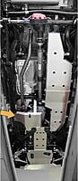 Ford Bronco Transfer Case Skid Plate Ford Bronco Transfer Case Skid Plate