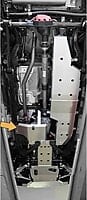 Ford Bronco Transfer Case Skid Plate Ford Bronco Transfer Case Skid Plate