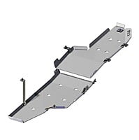 Ford Bronco Fuel Tank Skid Plate Ford Bronco Fuel Tank Skid Plate