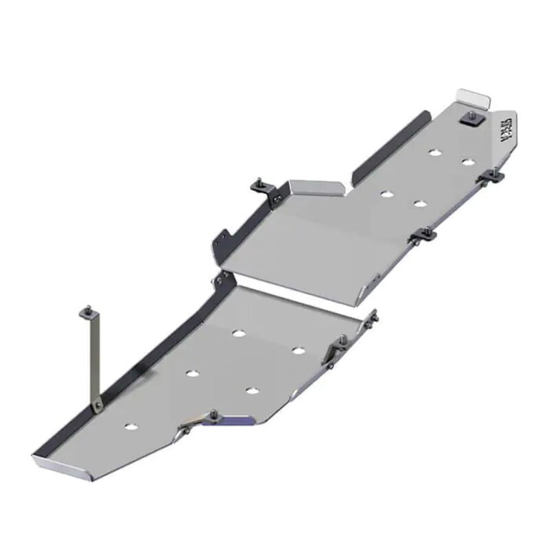 Ford Bronco Fuel Tank Skid Plate Ford Bronco Fuel Tank Skid Plate