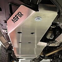 Ford Bronco Fuel Tank Skid Plate Ford Bronco Fuel Tank Skid Plate