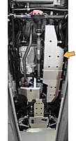 Ford Bronco Fuel Tank Skid Plate Ford Bronco Fuel Tank Skid Plate