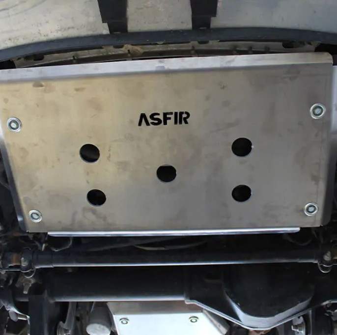 Ford F-250 / F-350 Steering Rod Skid Plate Ford F-250 / F-350 Steering Rod Skid Plate