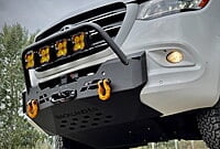 Backland E.G G.O.A.T Series Sprinter Winch Bumper Backland E.G G.O.A.T Series Sprinter Winch Bumper