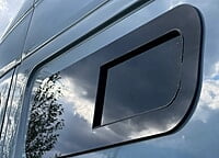 AM Auto Universal Slider Window 30" x 10" | Driver AM Auto Universal Slider Window 30" x 10" | Driver