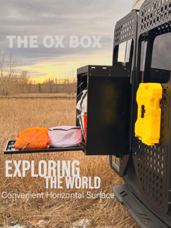Backland Expedition - Sprinter OX Box Backland Expedition - Sprinter OX Box