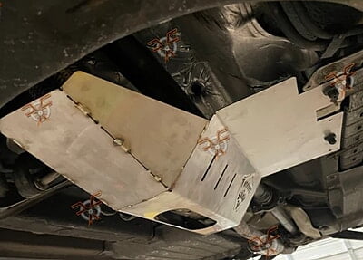 2016-2018 Hyundai Tucson Shield 2.0L
