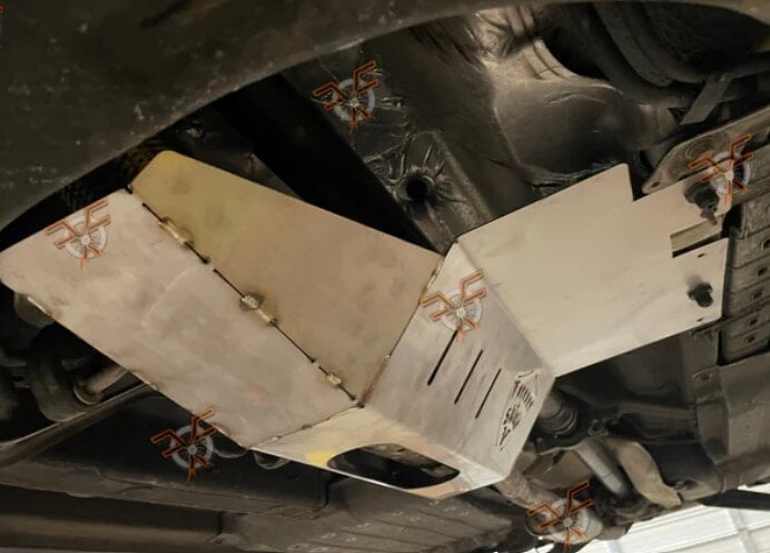 2016-2018 Hyundai Tucson Shield 2.0L 2016-2018 Hyundai Tucson Shield 2.0L