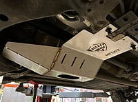 2016-2018 Hyundai Tucson Catalytic Shield 2016-2018 Hyundai Tucson Catalytic Shield