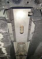 2015-2017 Hyundai Sonata catalytic converter shield 2015-2017 Hyundai Sonata catalytic converter shield