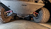 Ford Bronco Front Skid Plate | Outer Banks Ford Bronco Front Skid Plate | Outer Banks