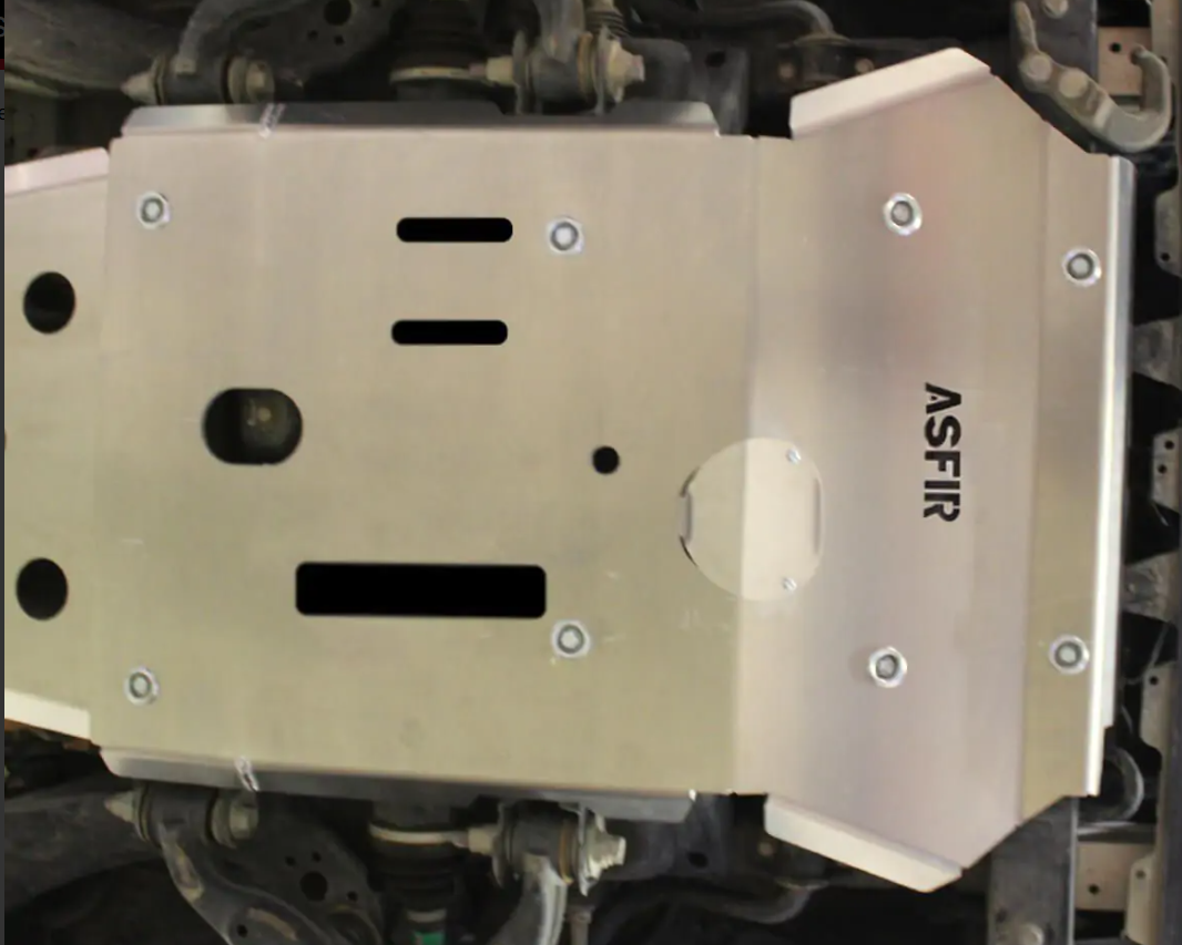 Toyota Tacoma Front Skid Plate 3rd Gen Toyota Tacoma Front Skid Plate 3rd Gen