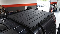 SV Roof Rack Decking Panels SV Roof Rack Decking Panels