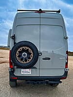 SV Spare Tire Bracket SV Spare Tire Bracket