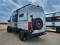 SV Spare Tire Rack SV Spare Tire Rack