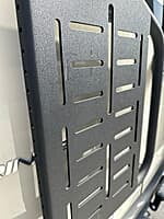 SV Spare Tire Rack SV Spare Tire Rack