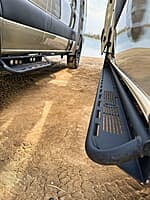 SV Sprinter Side Steps SV Sprinter Side Steps
